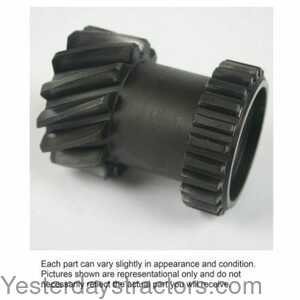 John Deere 3010 Transmission Drive Shaft Gear 498553