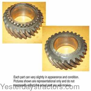 John Deere 4440 Pinion Shaft Gear 498574