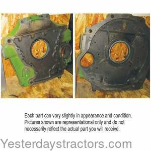 John Deere 2520 Flywheel Housing 498600