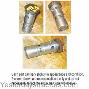 Farmall 4386 Pilot Relief Valve 498628