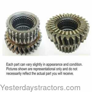 Massey Ferguson 1100 Transmission Main Shaft Gear Assembly 498636