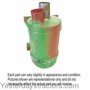 John Deere 4010 Oil Bath Air Cleaner 498952