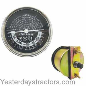 John Deere 70 Tachometer Gauge 499797