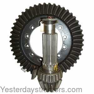 Farmall 1066 Ring Gear And Pinion Set 499944