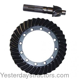 Massey Ferguson 231 Differential Ring and Pinion Set 531862M91
