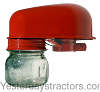 Farmall MD Precleaner Assembly 59096D