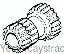 Oliver 1370 Reverse Gear 30-3011801