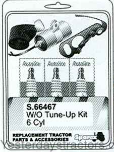 Oliver 70 Tune-up Kit for Delco Distributor S.66467