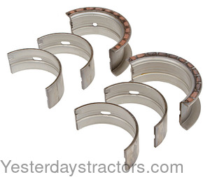 Allis Chalmers CA Main Bearing Set -Standard 70209867