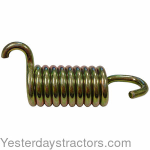 Allis Chalmers D14 Brake Shoe Return Spring 70228253