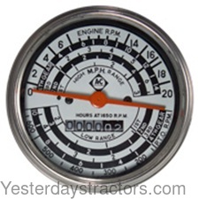 Allis Chalmers D17 Tachometer 70230062