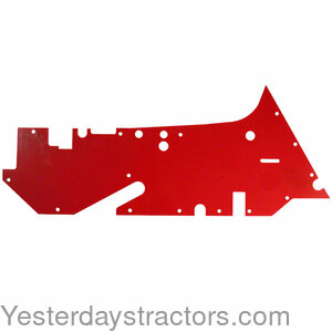 Allis Chalmers D14 Side Panel 70233497