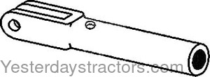 Allis Chalmers D15 Lower Yoke Clevis 70235820