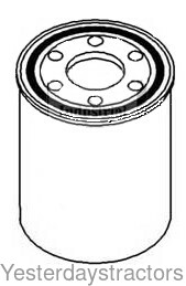 Case 1170 Oil Filter 70239930