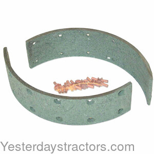 Allis Chalmers G Brake Lining 70277309