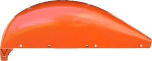 Allis Chalmers C Fender 720191