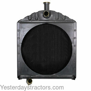 Massey Harris MH44 Radiator 763554M91