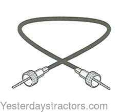 Ford Super Dexta Proofmeter Cable 957E17365C