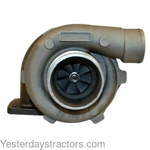 Case 5288 Turbocharger A184785