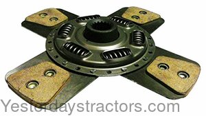 Case 430 Clutch Disc A36414