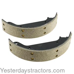 John Deere AR Brake Shoe Pair AA314R