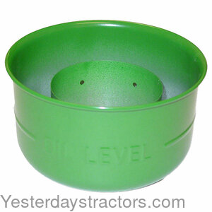 Case 580 Air Cleaner Oil Cup AB1626R