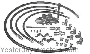 Allis Chalmers D15 Remote Hydraulic Kit ACRHK-1