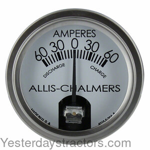 Allis Chalmers 160 Amp Gauge ACS1833