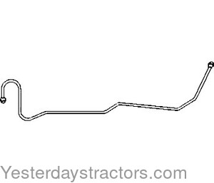 John Deere 3010 Oil Line AR26965