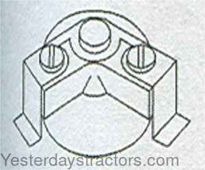 John Deere G Magneto Rotor AR31318