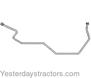 John Deere 3020 Oil Line AR32394