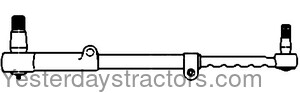 John Deere 2020 Tie Rod Assembly AR54637