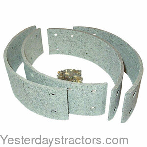 John Deere 520 Brake Lining Kit AR604R