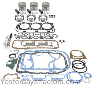 Ford 340B Basic Overhaul Kit 130755