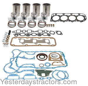 BEKF2334DLCB Basic Overhaul Kit BEKF2334D-LCB