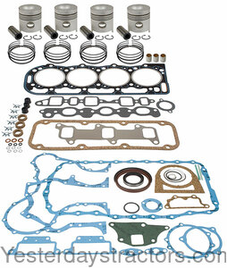 Ford 6700 Basic Overhaul Kit BEKF2562D-LCB