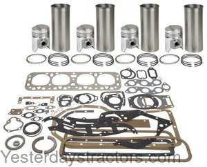 Farmall 400 Basic Engine Overhaul Kit BEKH1168-LCB