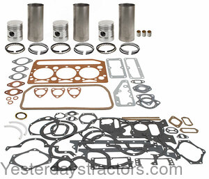 Ferguson FE35 Basic Overhaul Kit BEKP1336D-LCB