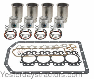 Allis Chalmers D15 Basic In-Frame Overhaul Kit BIFA1127