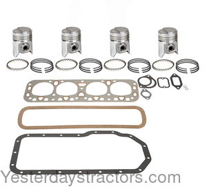 Ford 5000 Basic In-Frame Overhaul Kit BIFF2560D