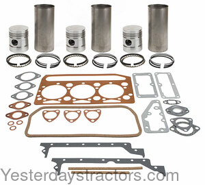 Massey Ferguson 50 Basic In-Frame Engine Kit BIFP1335D