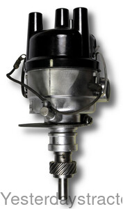 Ford 4600 Distributor C7NF12127D