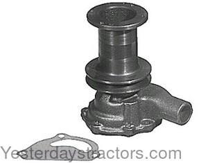 Ford 4000 Water Pump - with Press-On Pulley S.60627