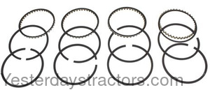 Ford 701 Piston Ring Set CPN6149B