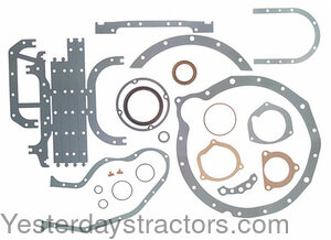 Case 930 Lower Gasket Set CS3453W