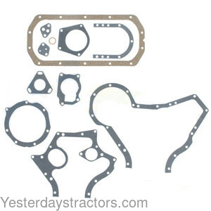 Farmall 238 Lower Gasket Set CS4154D