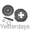 Ford 7000 Clutch Kit E0NN7563CA-KITA