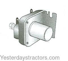 Ford Major Starter Solenoid E1ADDN11450C