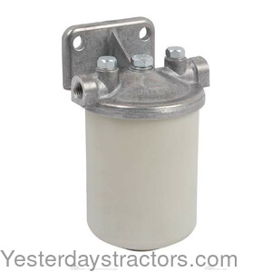 Ford Super Major Fuel Filter Assembly E1ADDN9155C