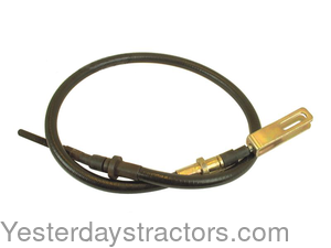 Ford 6610 Brake Cable E1NN2853BC